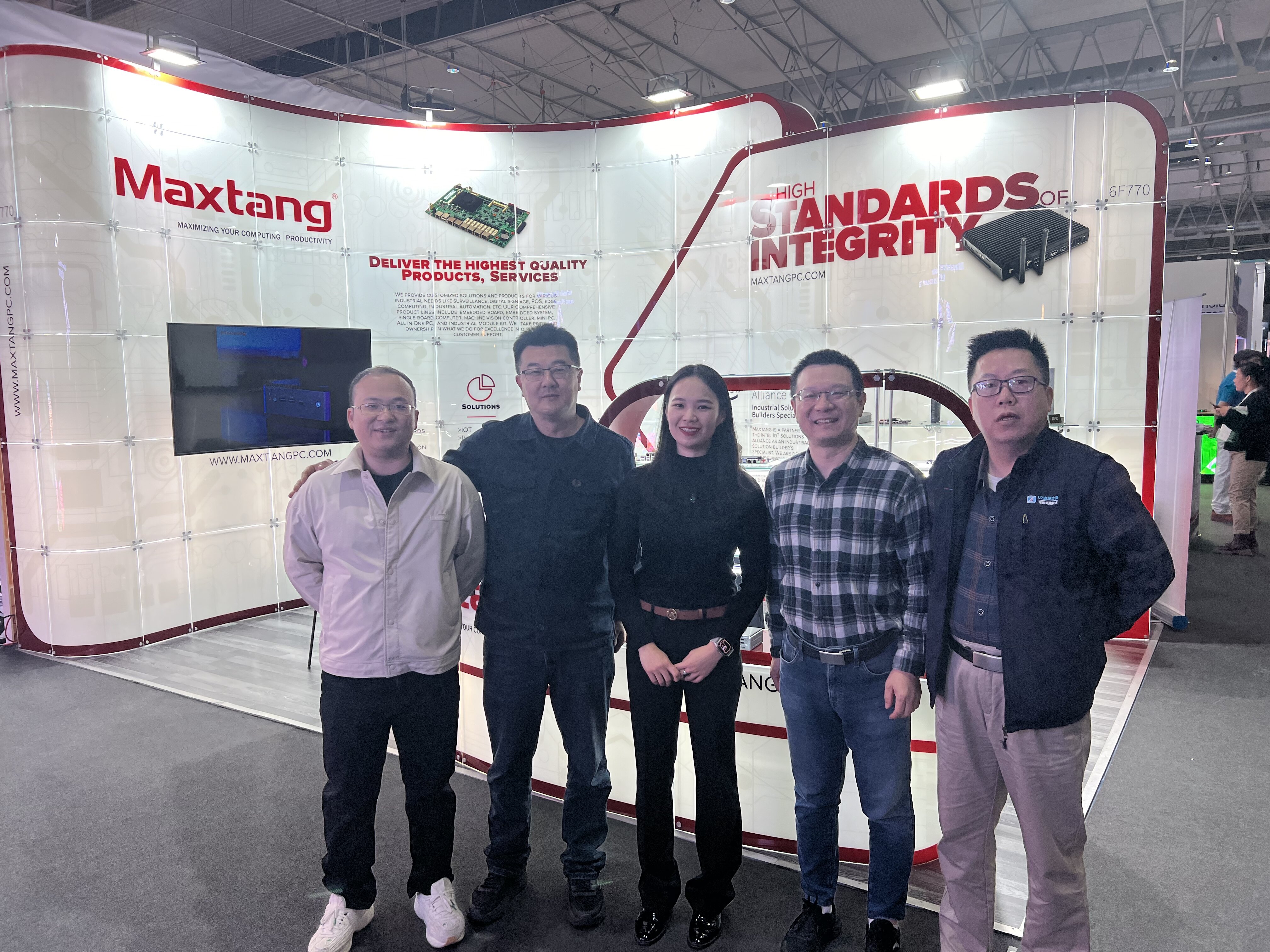 乐鱼官方端网站登录入口参加2024年CES国际消费电子展