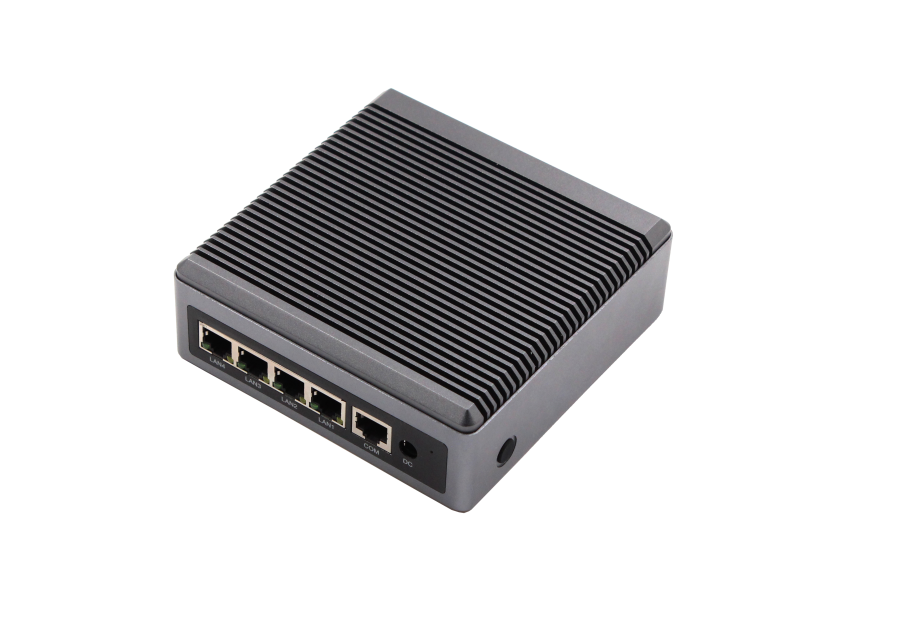 NX6412-4L整机助力机器视觉、网络安全与工业控制