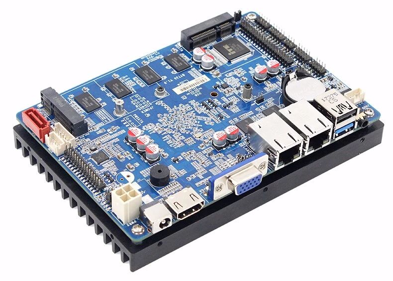 【新品快讯】乐鱼官方端网站登录入口首推板载内存3.5寸工控主板